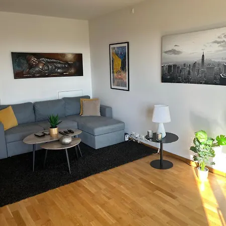 Odelsvegen 10, 2063 Jessheim Norge