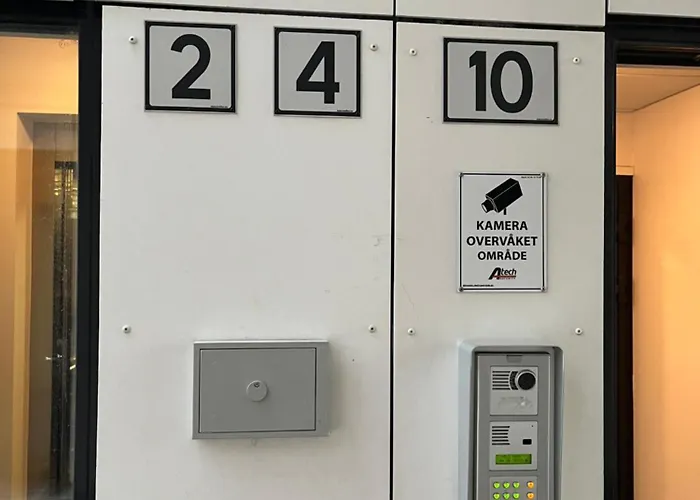 Odelsvegen 10, 2063 Jessheim Norge *