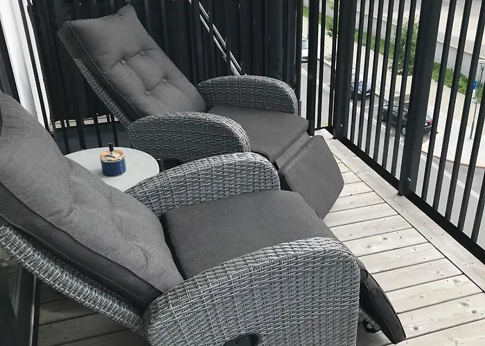 Апартаменты Odelsvegen 10, 2063 Jessheim Norge